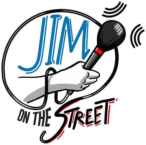 Jim on the Street