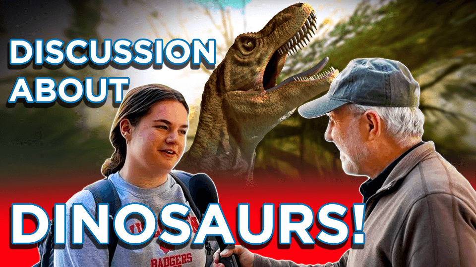 Dinosaur Discussion